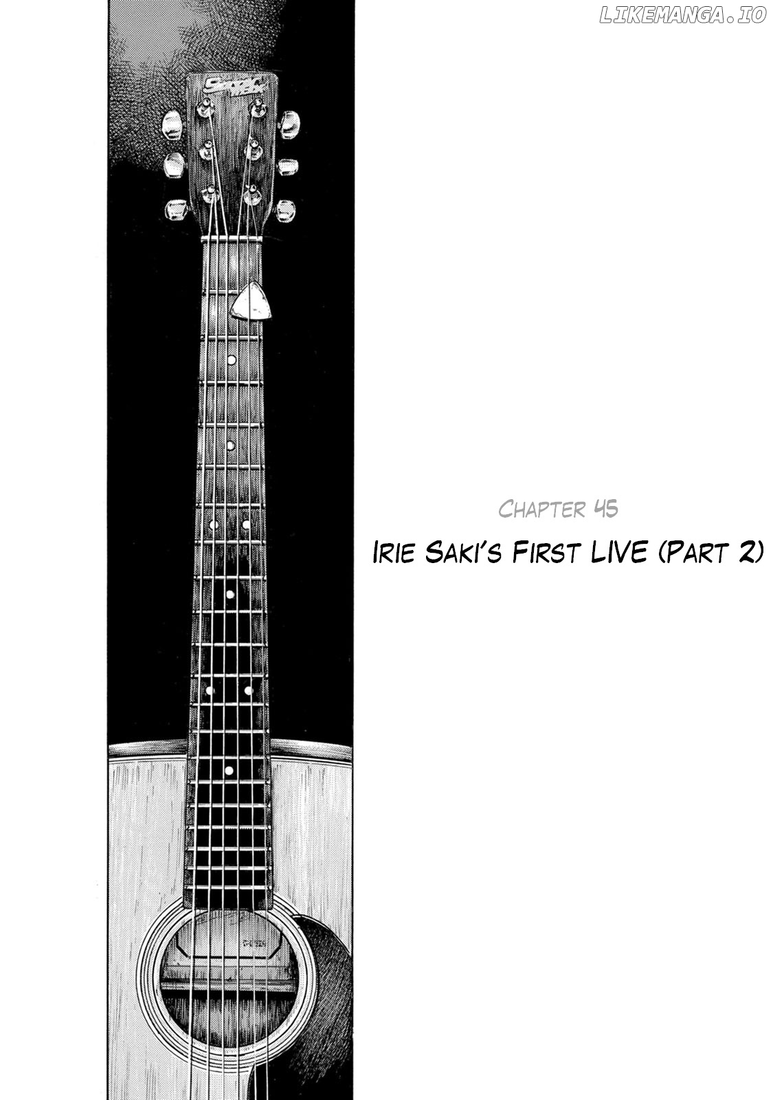 River End Cafe chapter 45 - page 1