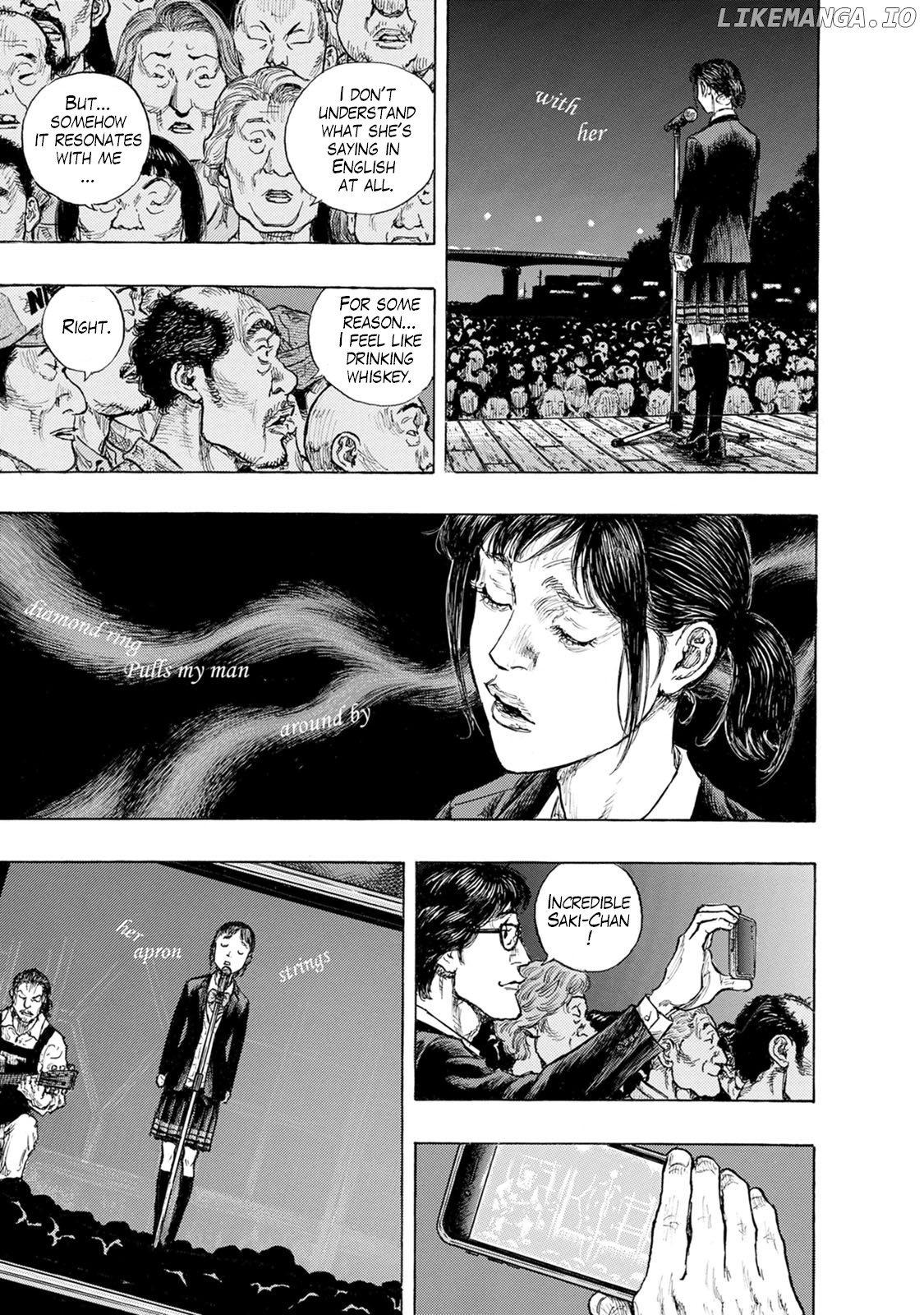 River End Cafe chapter 45 - page 3