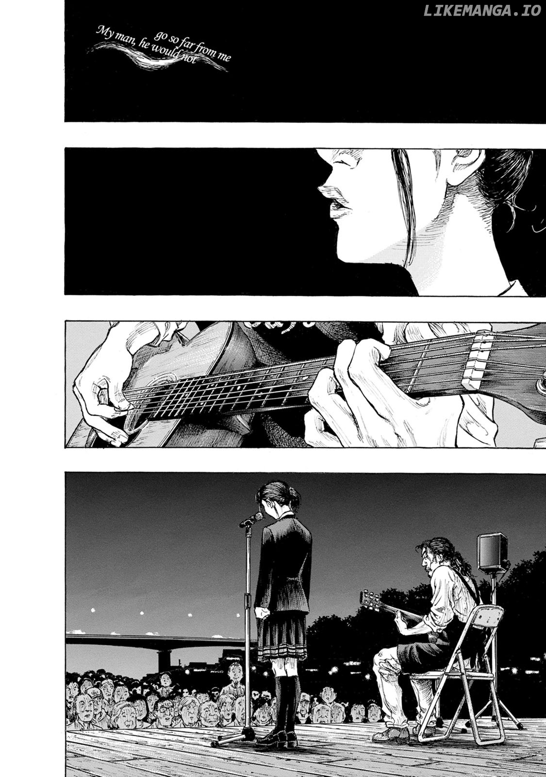 River End Cafe chapter 45 - page 6
