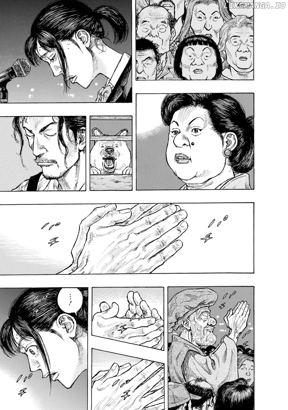River End Cafe chapter 45 - page 7