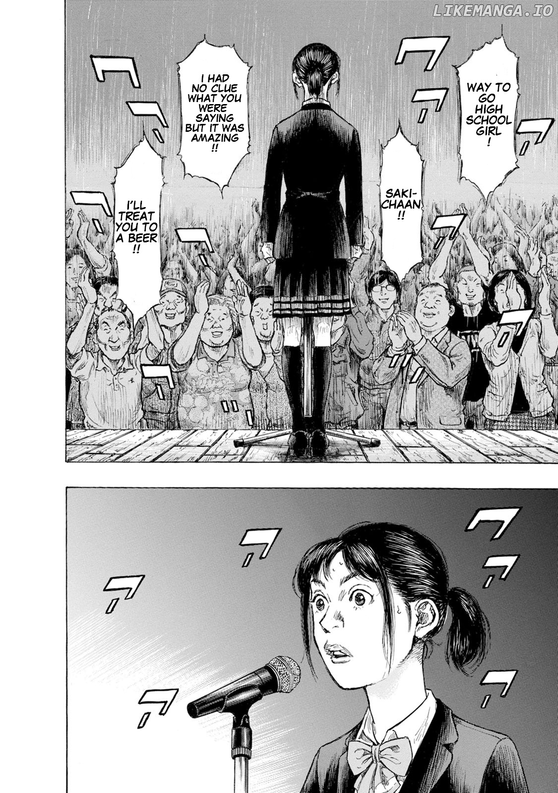 River End Cafe chapter 45 - page 8