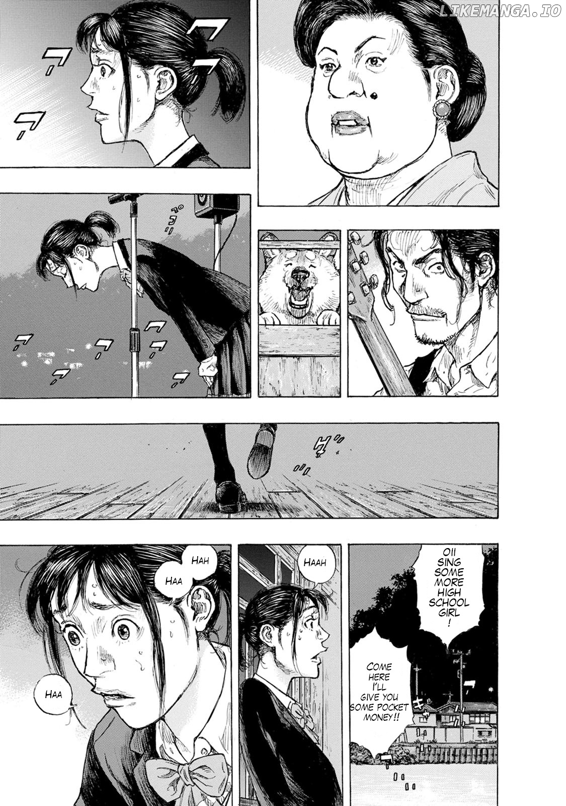 River End Cafe chapter 45 - page 9