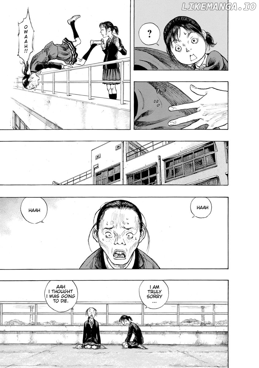 River End Cafe chapter 16 - page 5