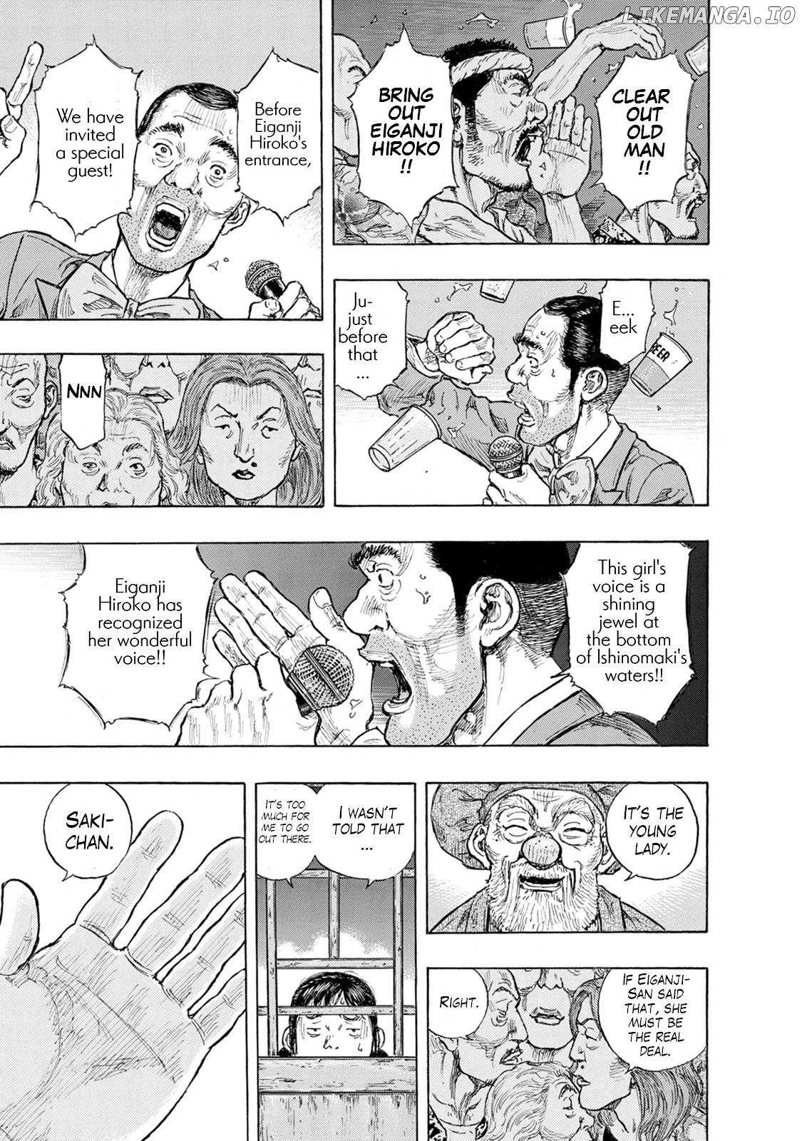 River End Cafe chapter 44 - page 5