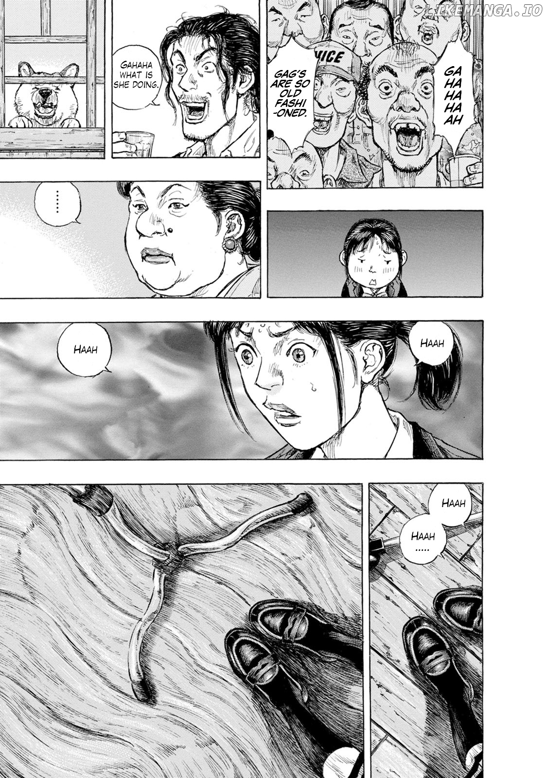 River End Cafe chapter 44 - page 9