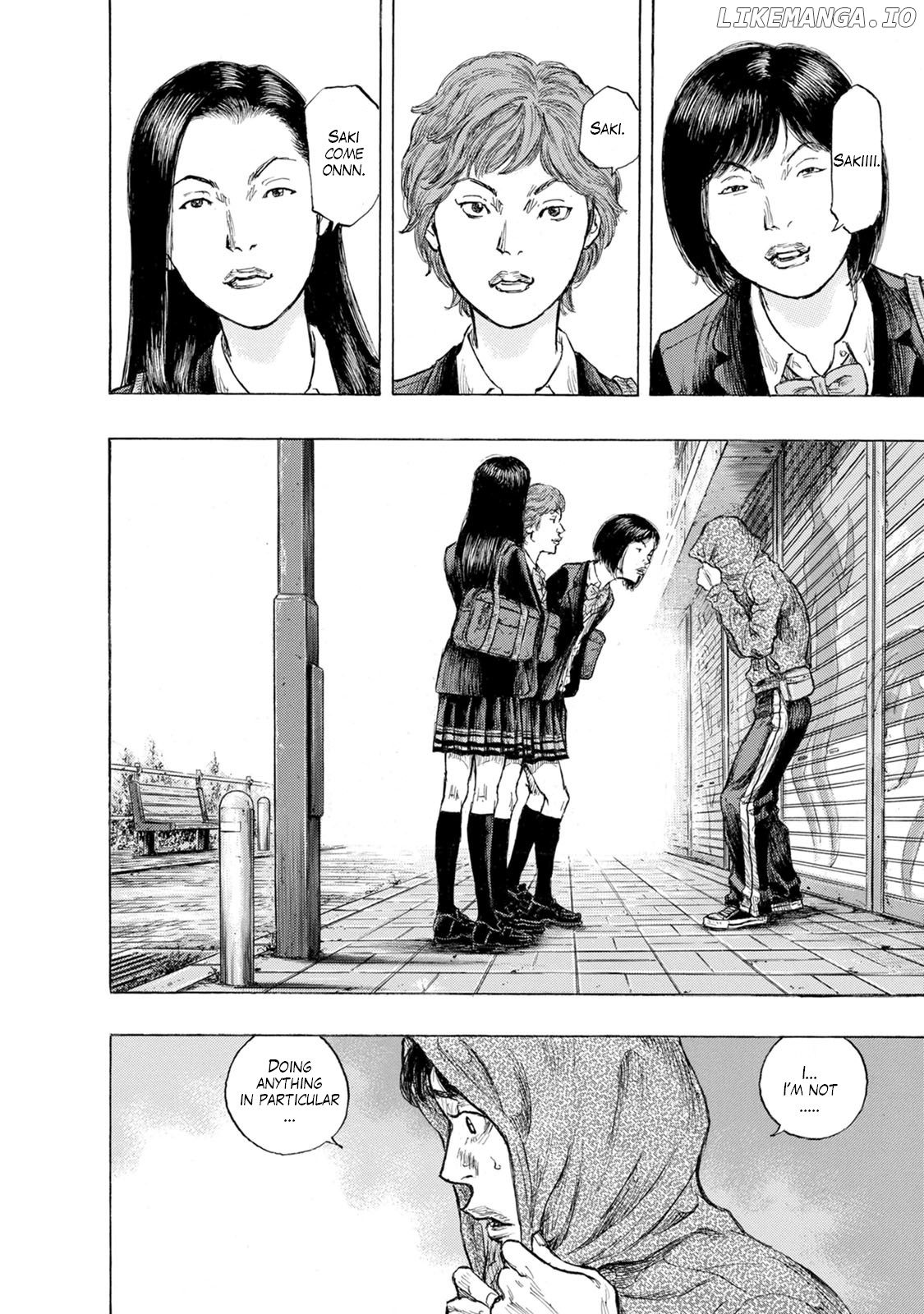 River End Cafe chapter 43 - page 2