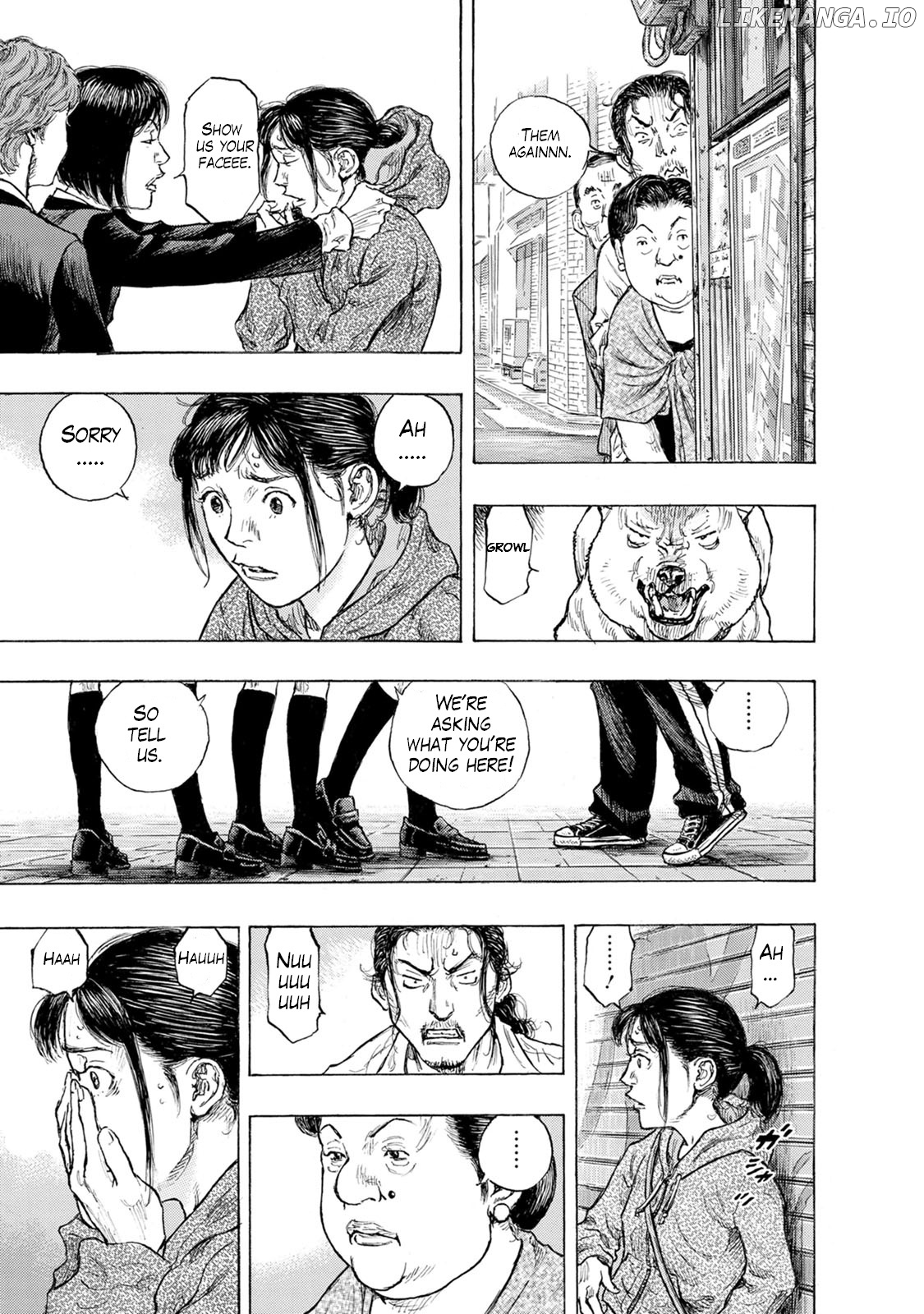 River End Cafe chapter 43 - page 3