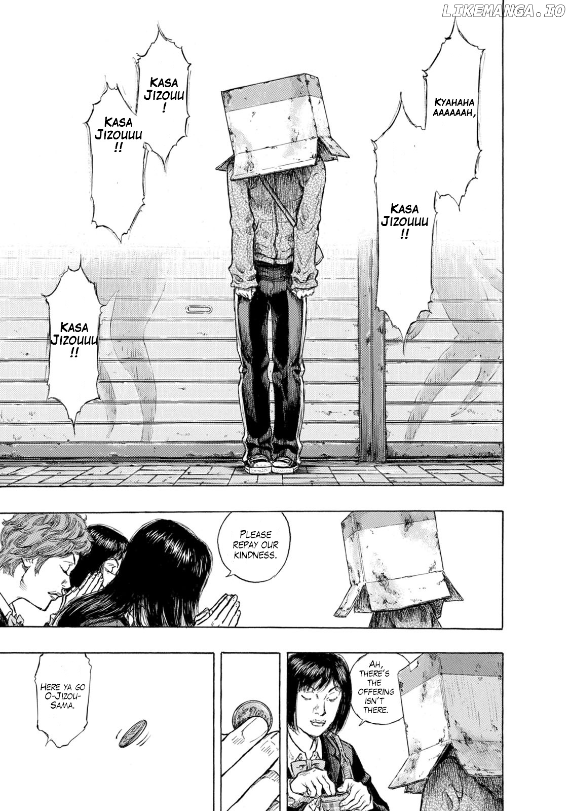 River End Cafe chapter 43 - page 5