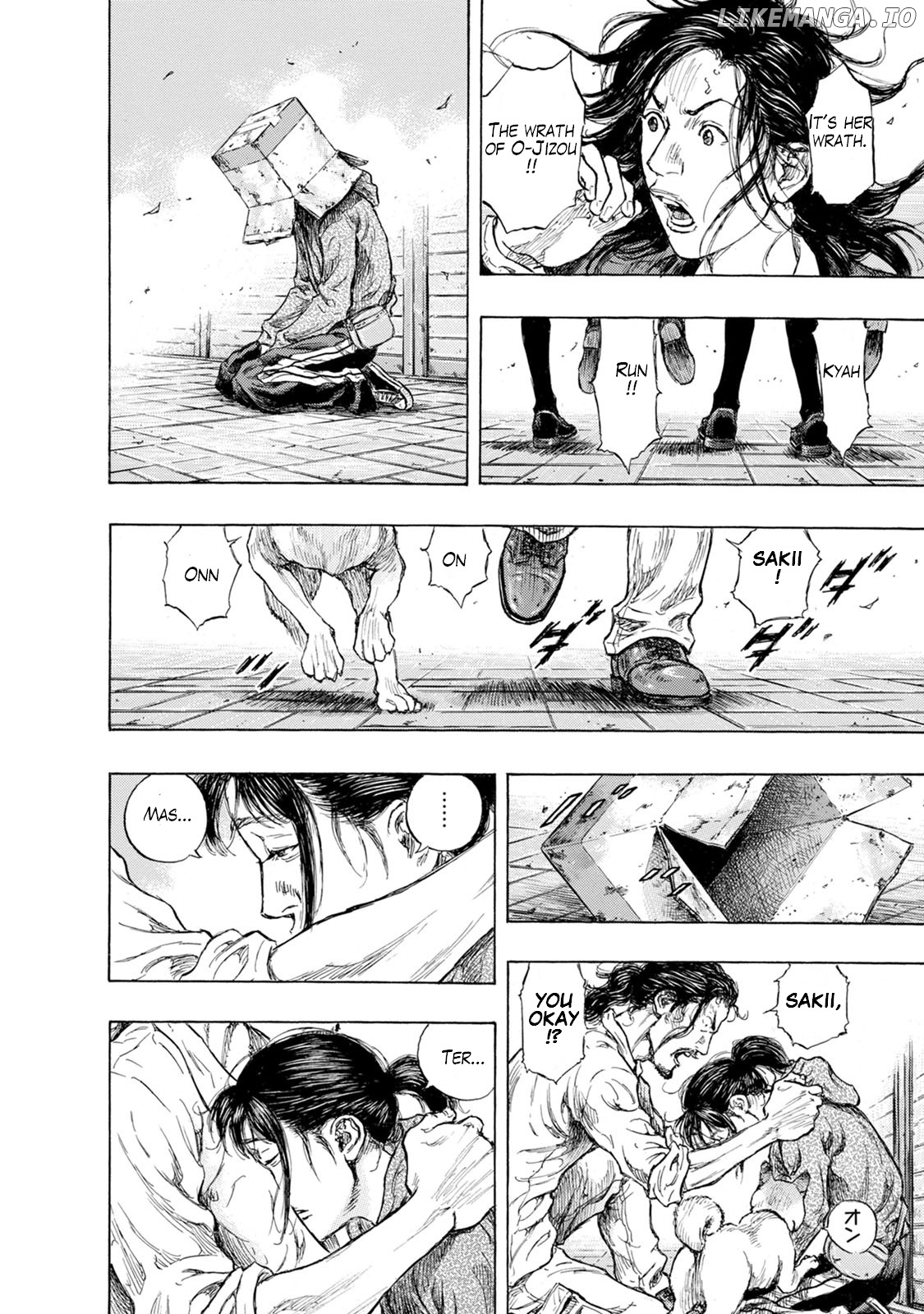 River End Cafe chapter 43 - page 8