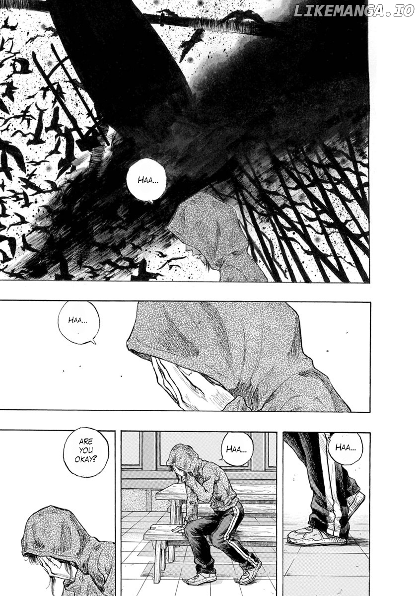 River End Cafe chapter 25 - page 3