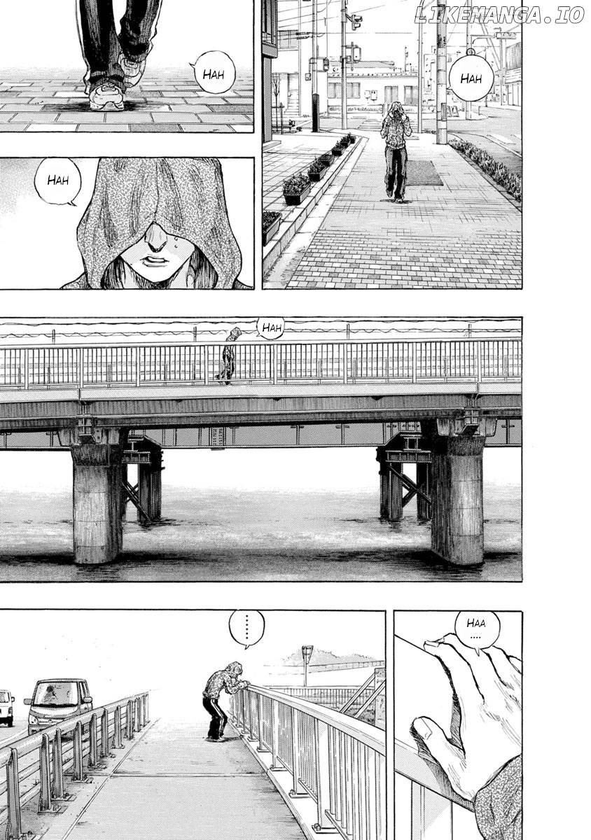 River End Cafe chapter 25 - page 5