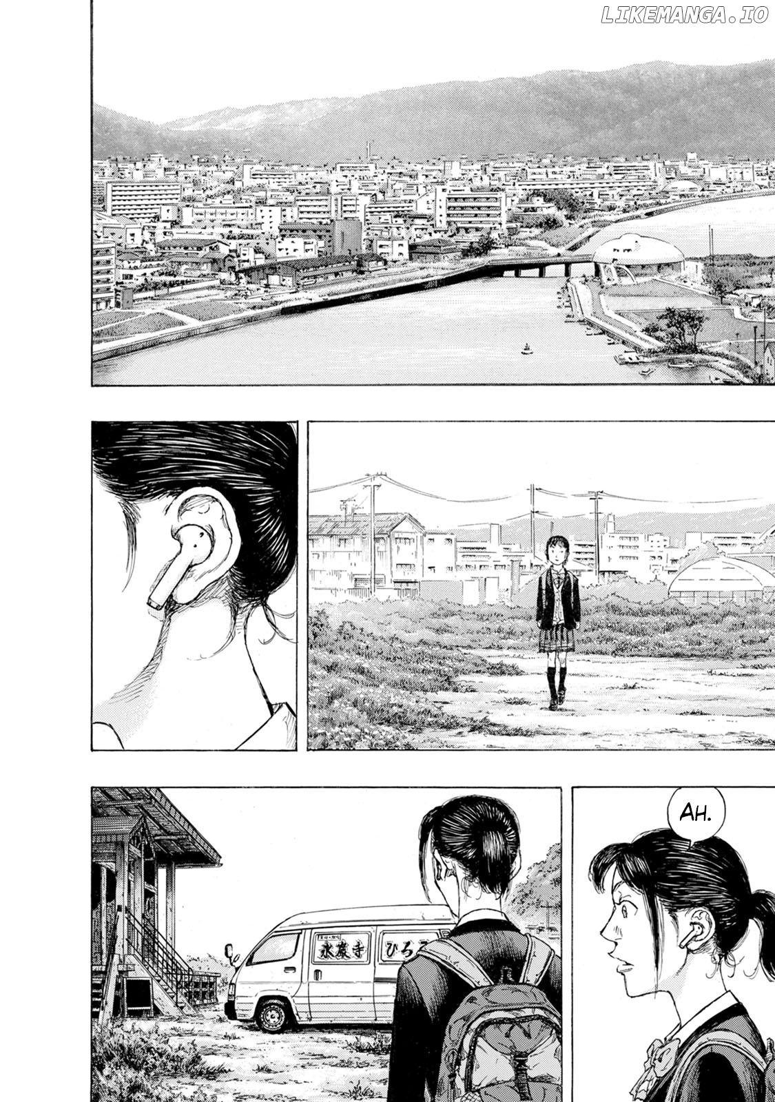 River End Cafe chapter 41 - page 2
