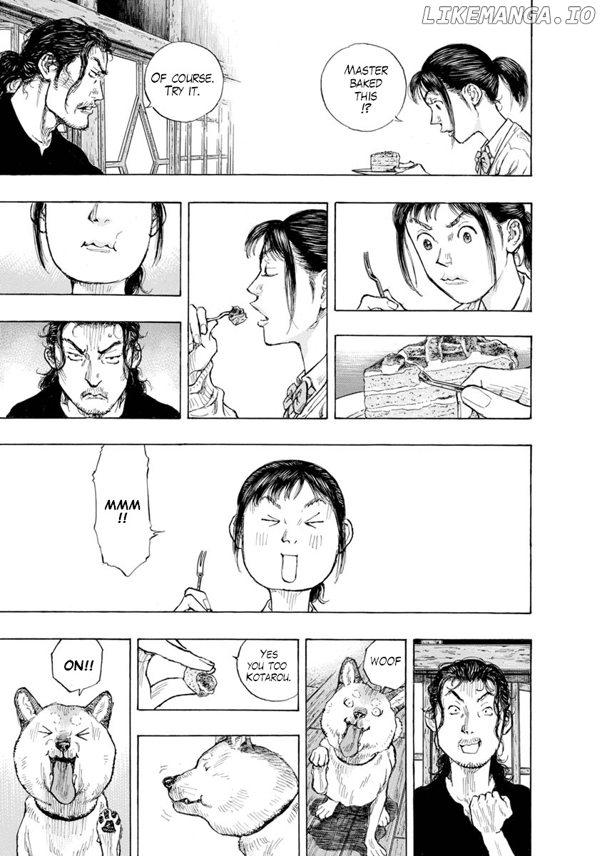 River End Cafe chapter 20 - page 3