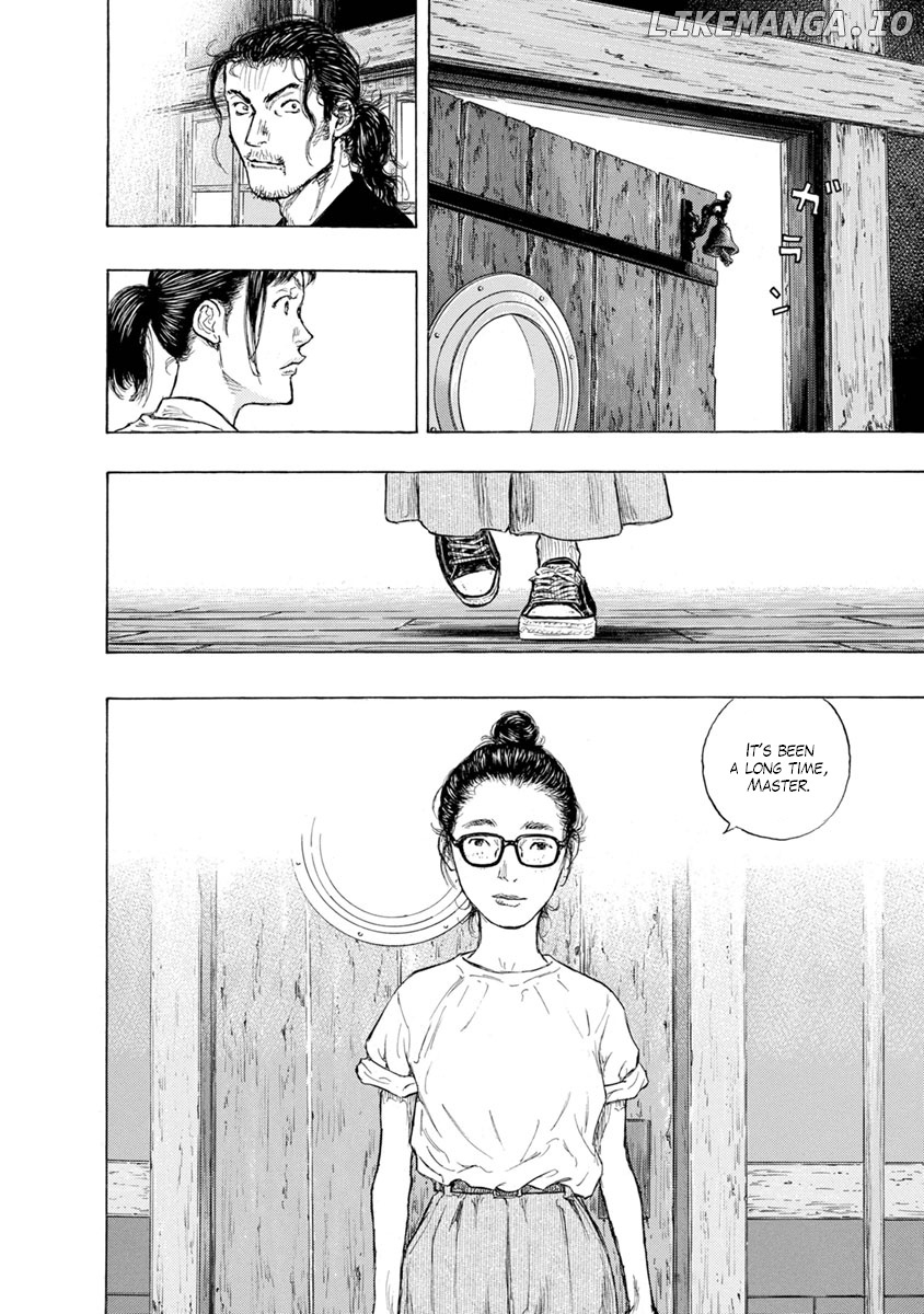 River End Cafe chapter 20 - page 4