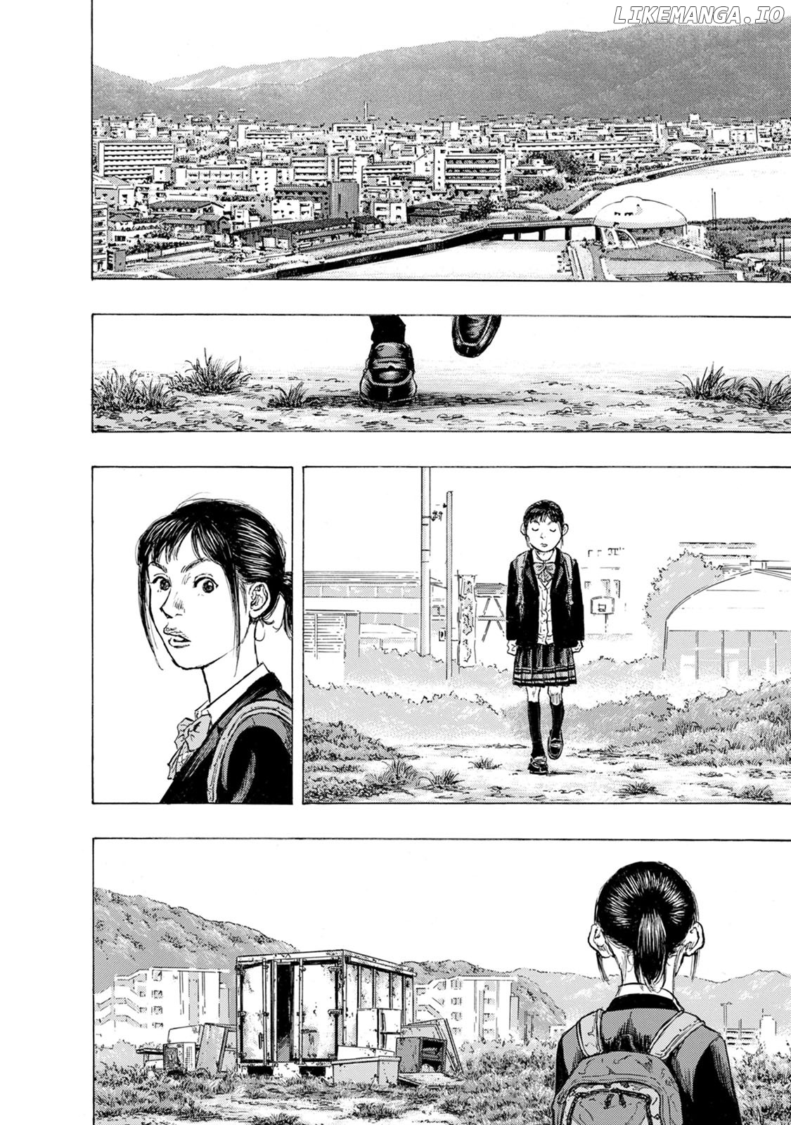 River End Cafe chapter 39 - page 2