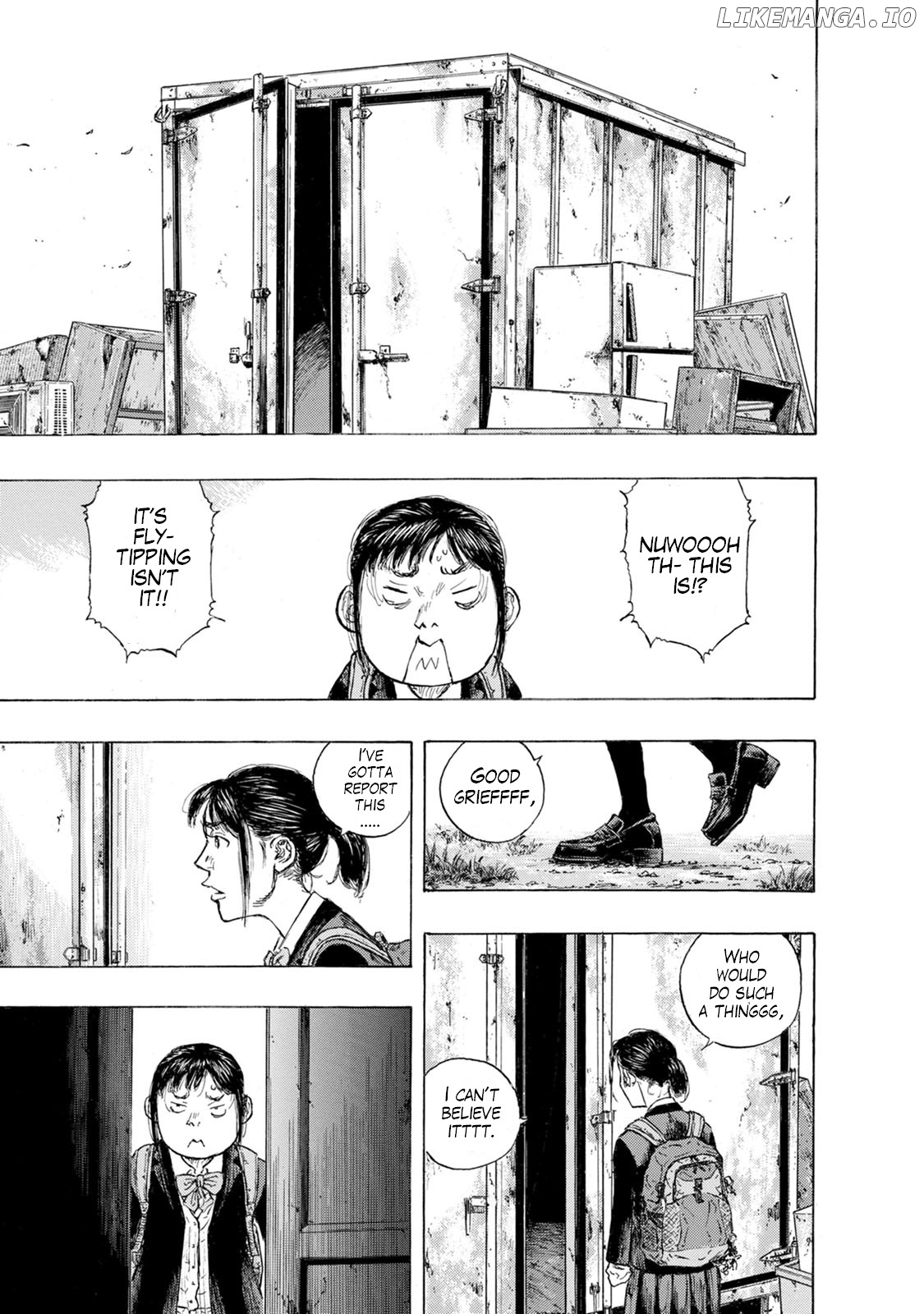 River End Cafe chapter 39 - page 3