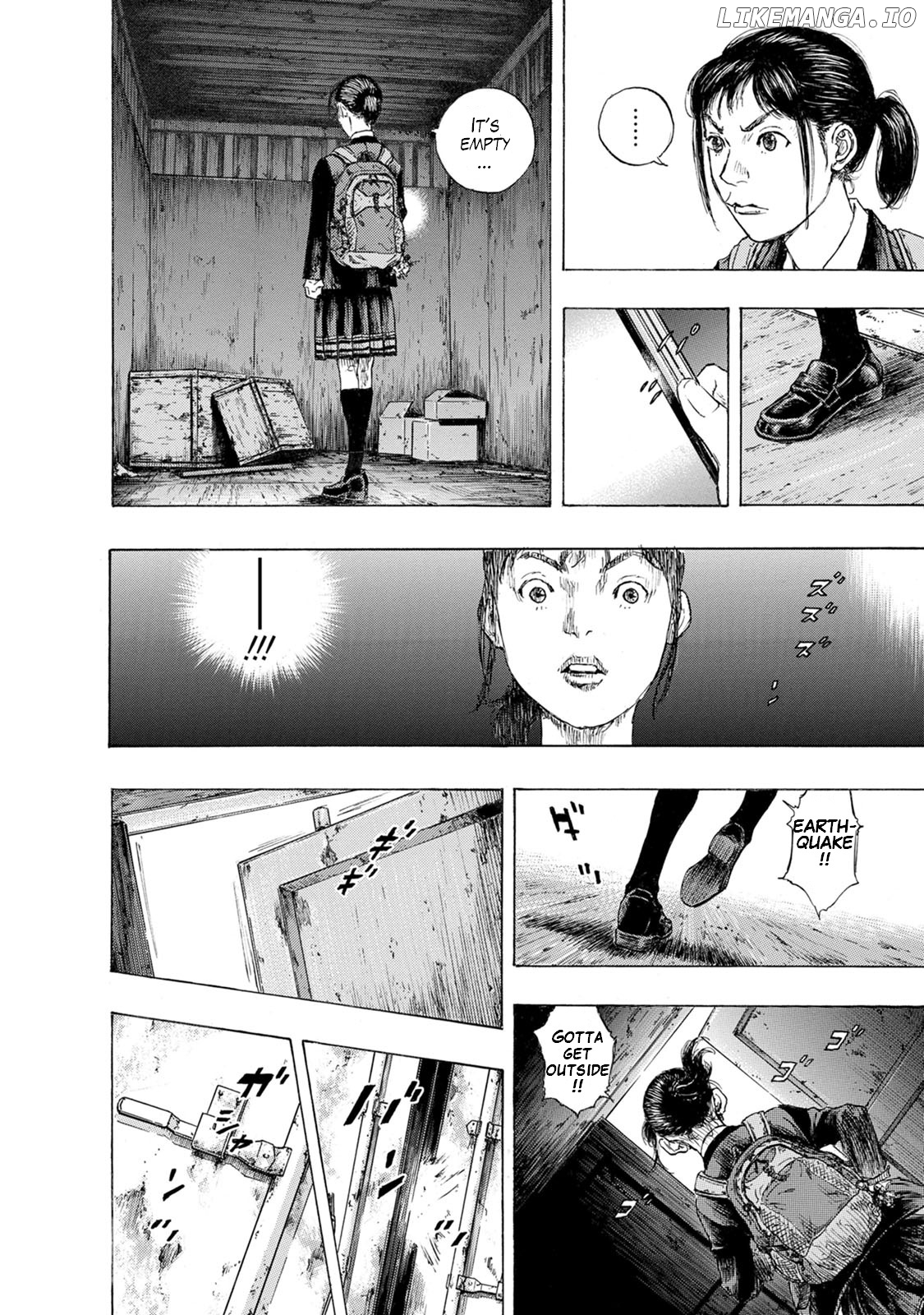 River End Cafe chapter 39 - page 4