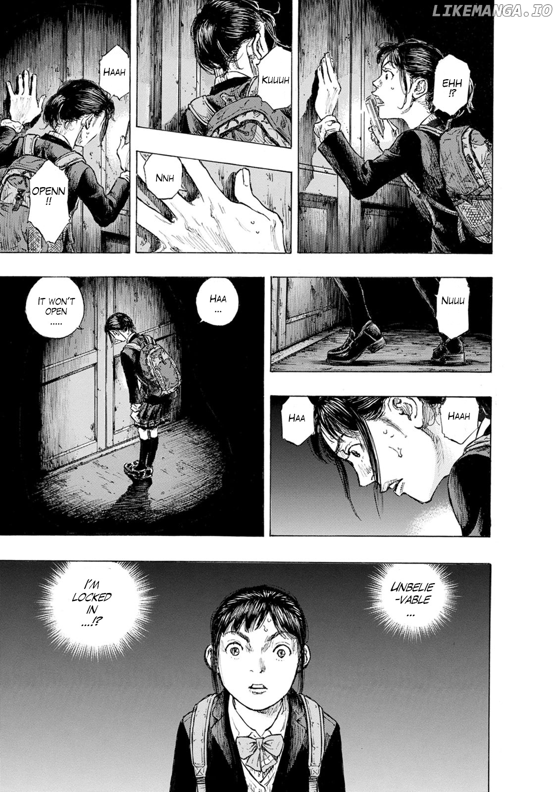 River End Cafe chapter 39 - page 5