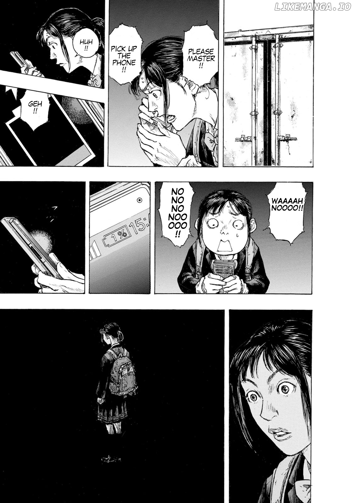 River End Cafe chapter 39 - page 7