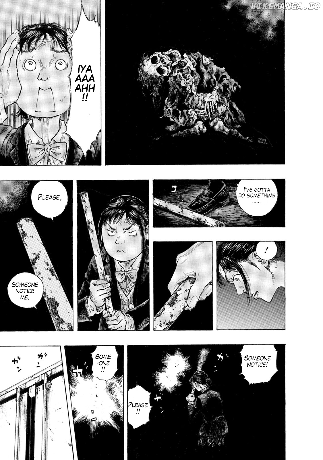 River End Cafe chapter 39 - page 9
