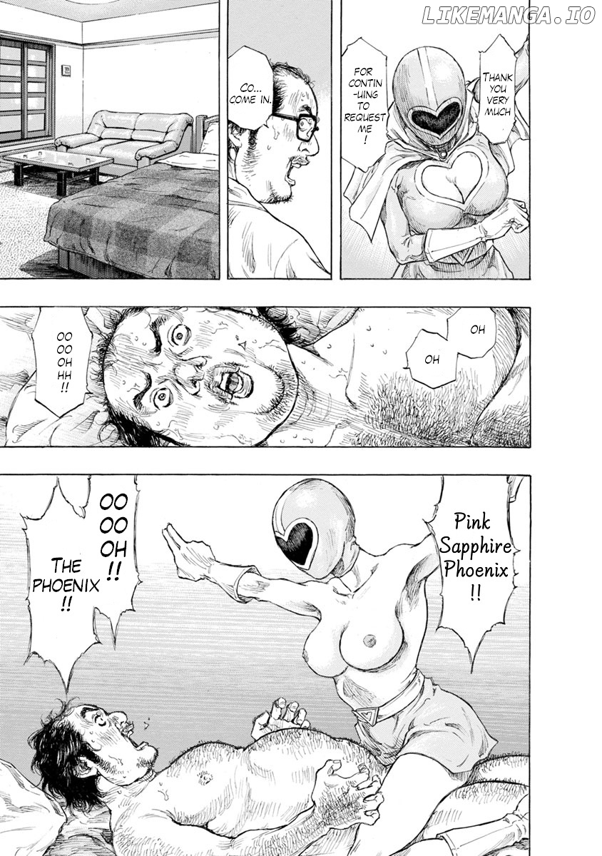River End Cafe chapter 21 - page 10