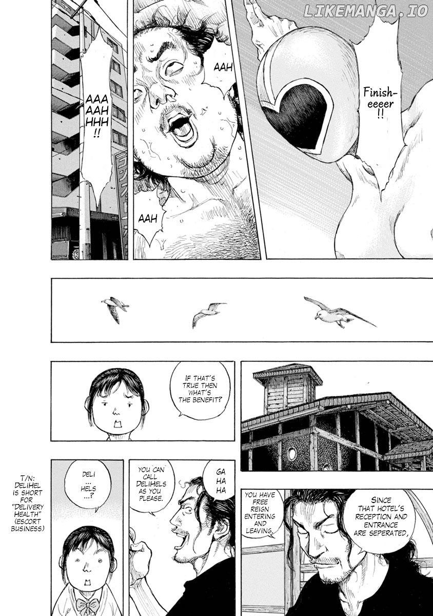 River End Cafe chapter 21 - page 11