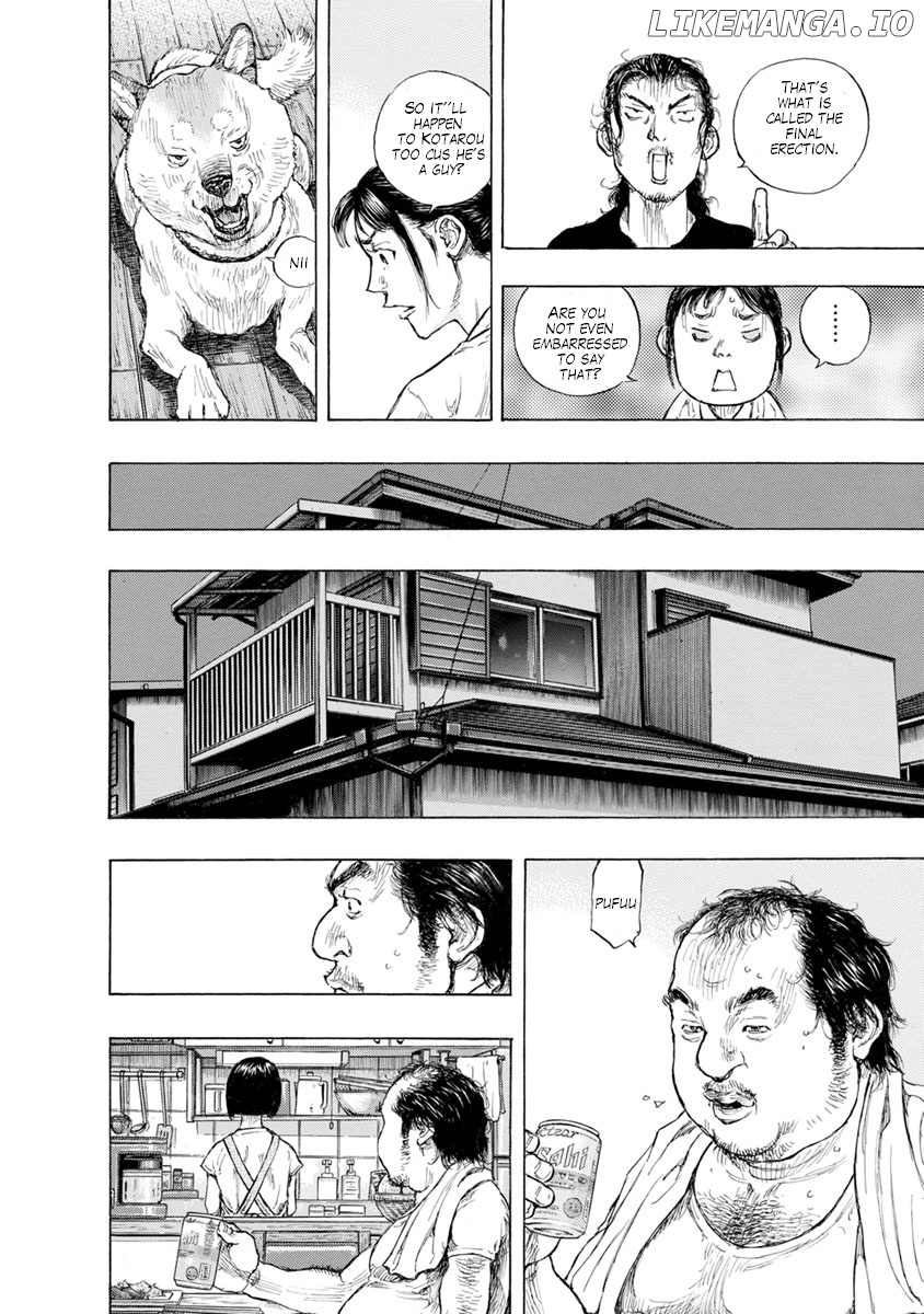 River End Cafe chapter 21 - page 13