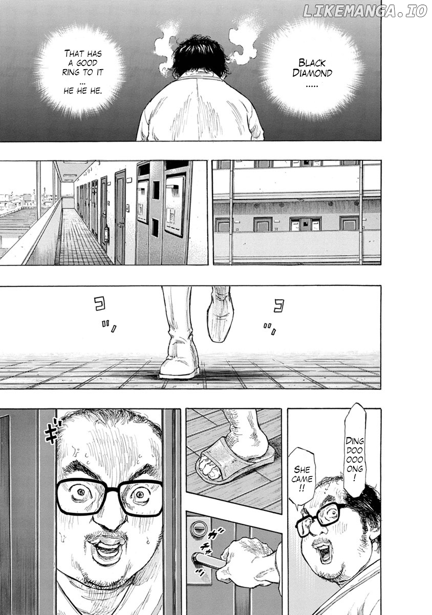 River End Cafe chapter 21 - page 18