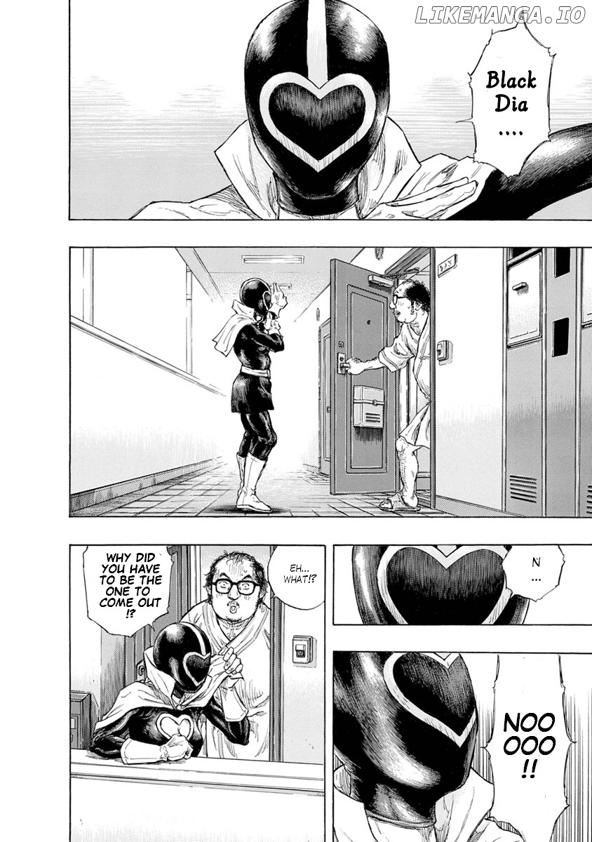River End Cafe chapter 21 - page 19