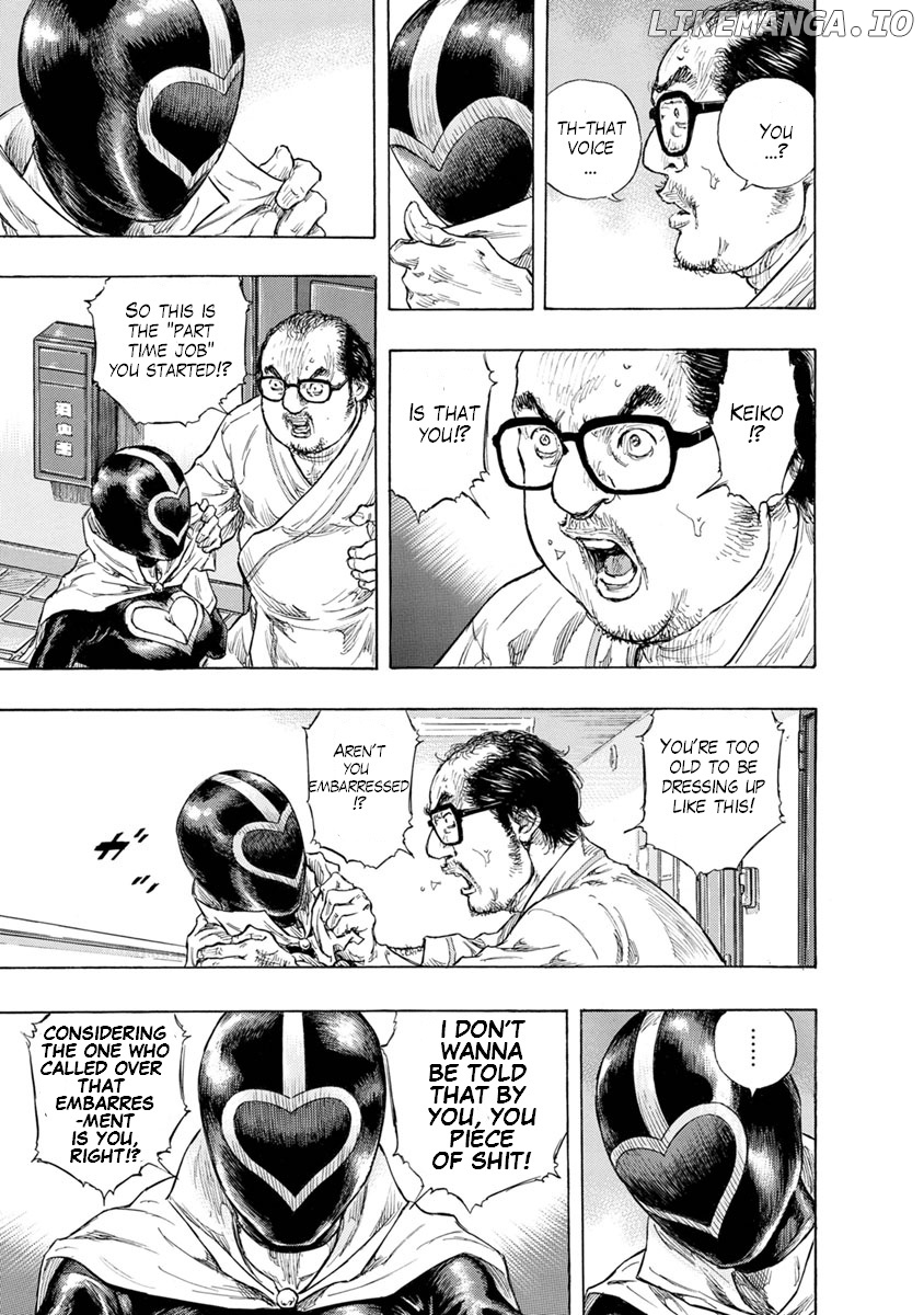 River End Cafe chapter 21 - page 20