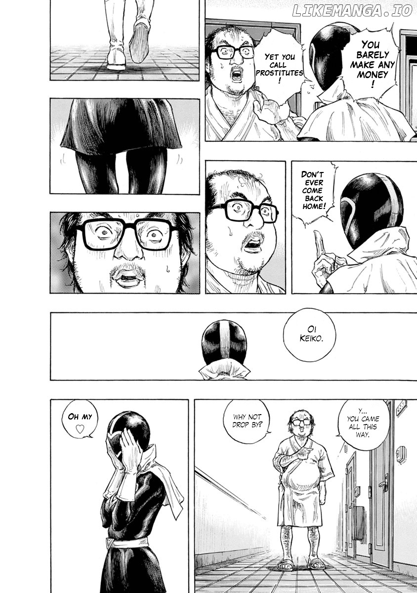 River End Cafe chapter 21 - page 21