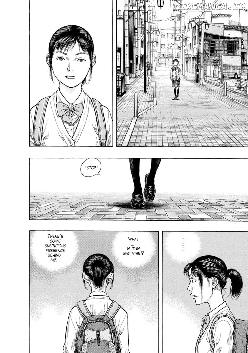 River End Cafe chapter 21 - page 3