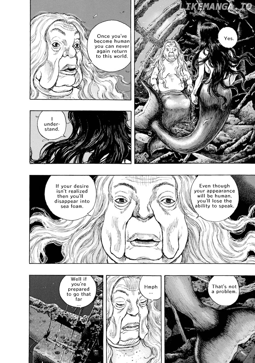 River End Cafe chapter 22 - page 6