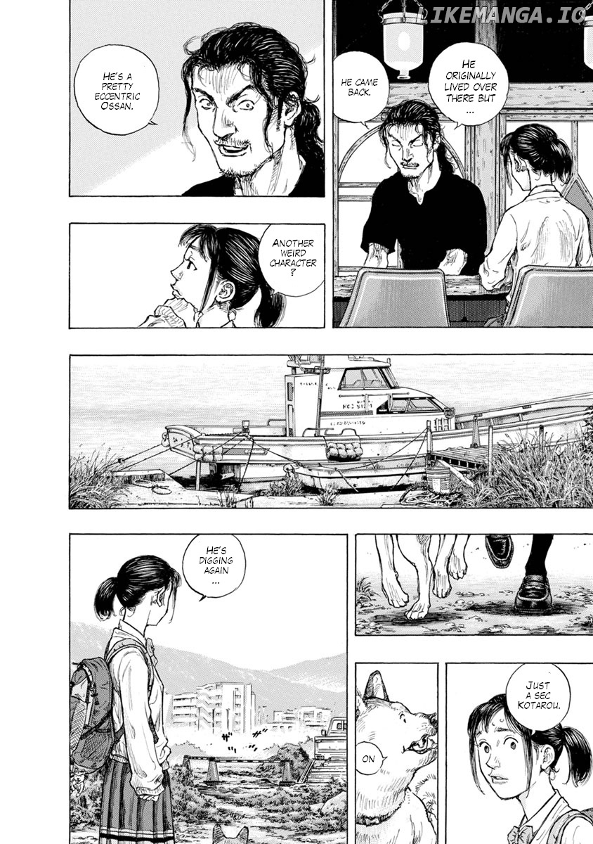 River End Cafe chapter 23 - page 4