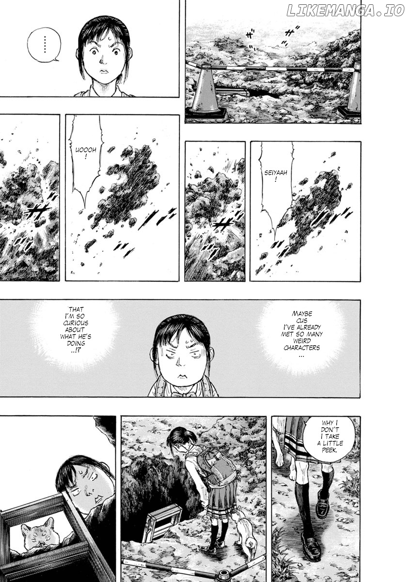 River End Cafe chapter 23 - page 5