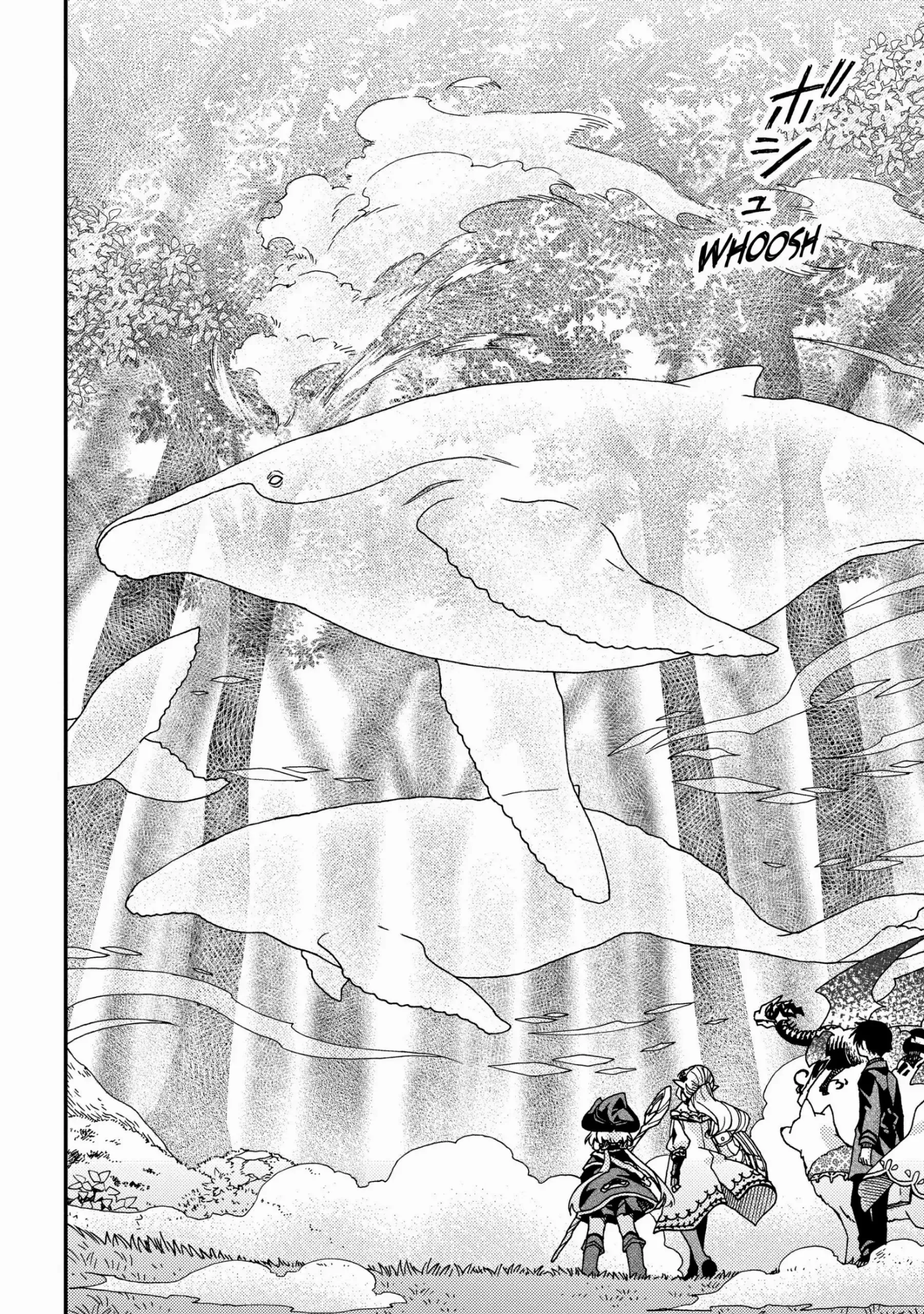 Hone Dragon no Mana Musume chapter 21 - page 20