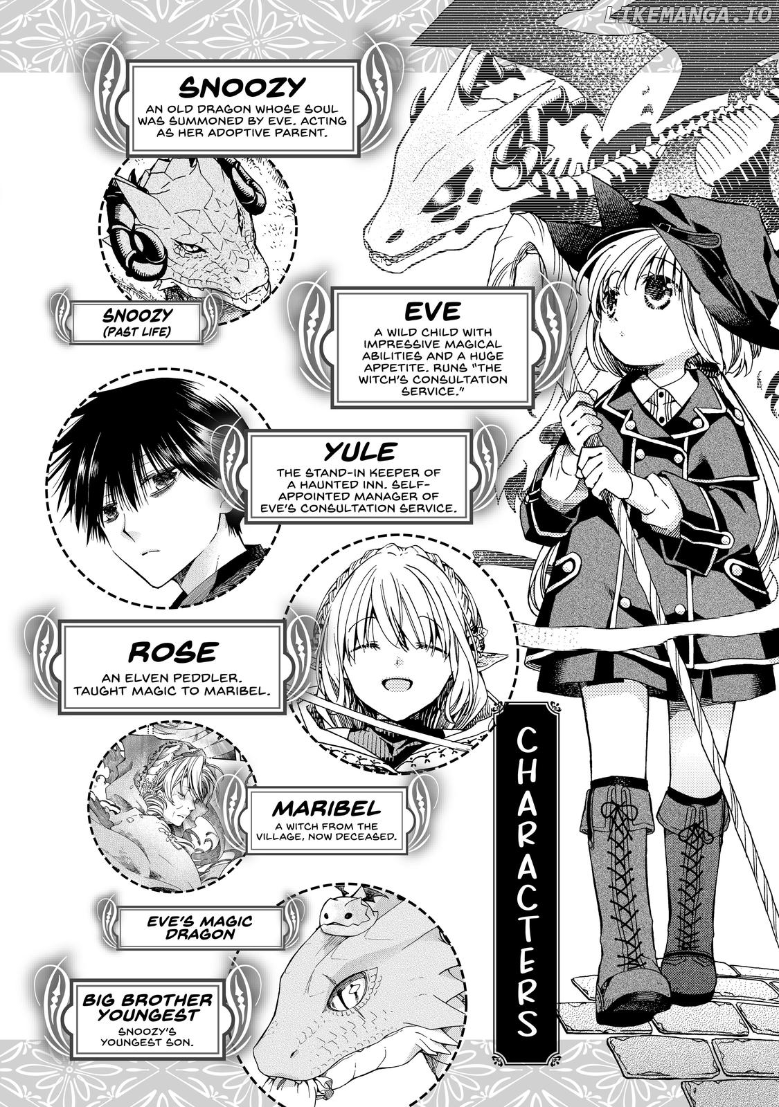 Hone Dragon no Mana Musume chapter 13 - page 3