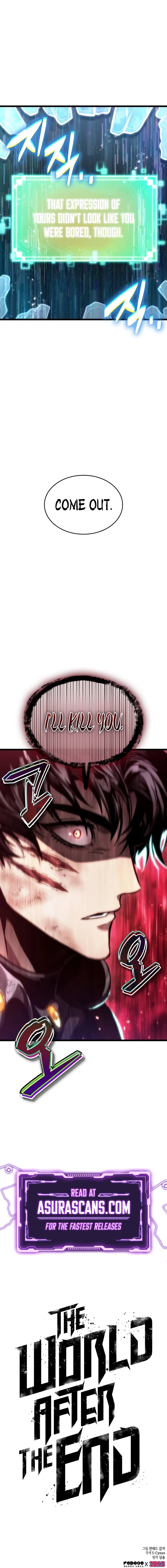 The World After the Fall Chapter 128 - page 12