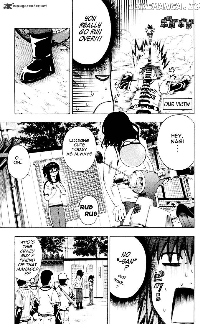 Mr Fullswing chapter 5 - page 8