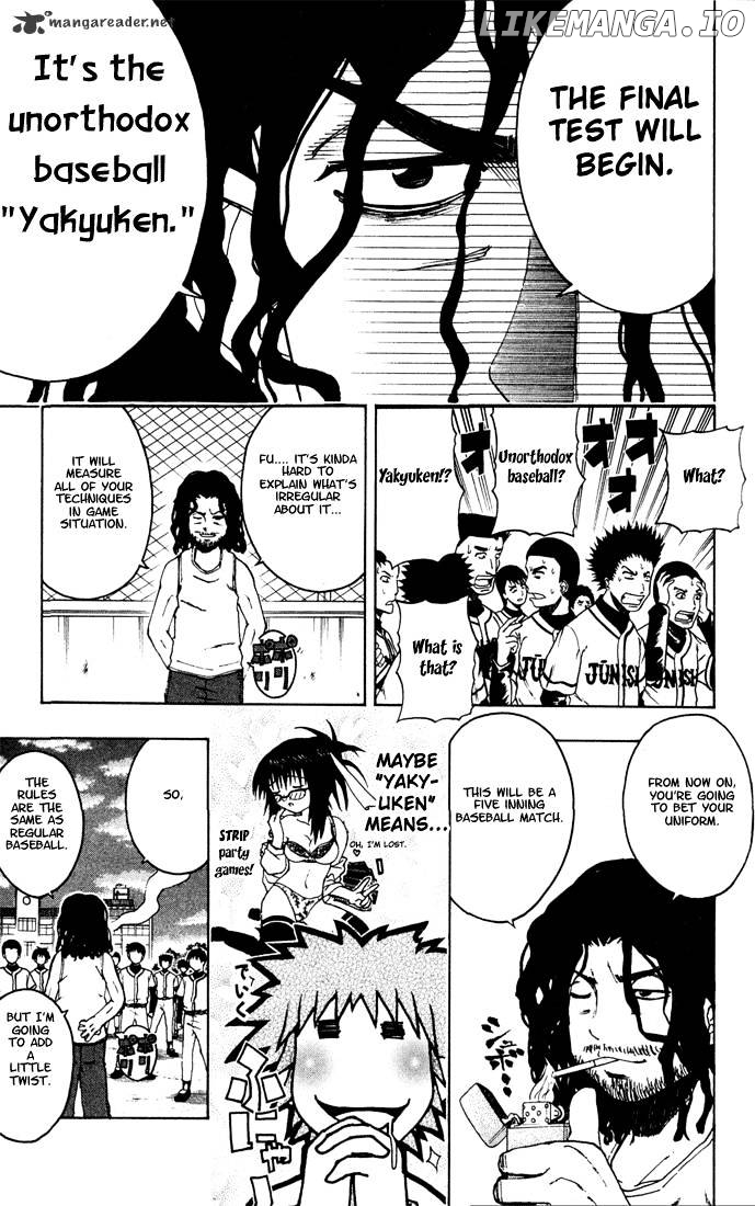 Mr Fullswing chapter 8 - page 5