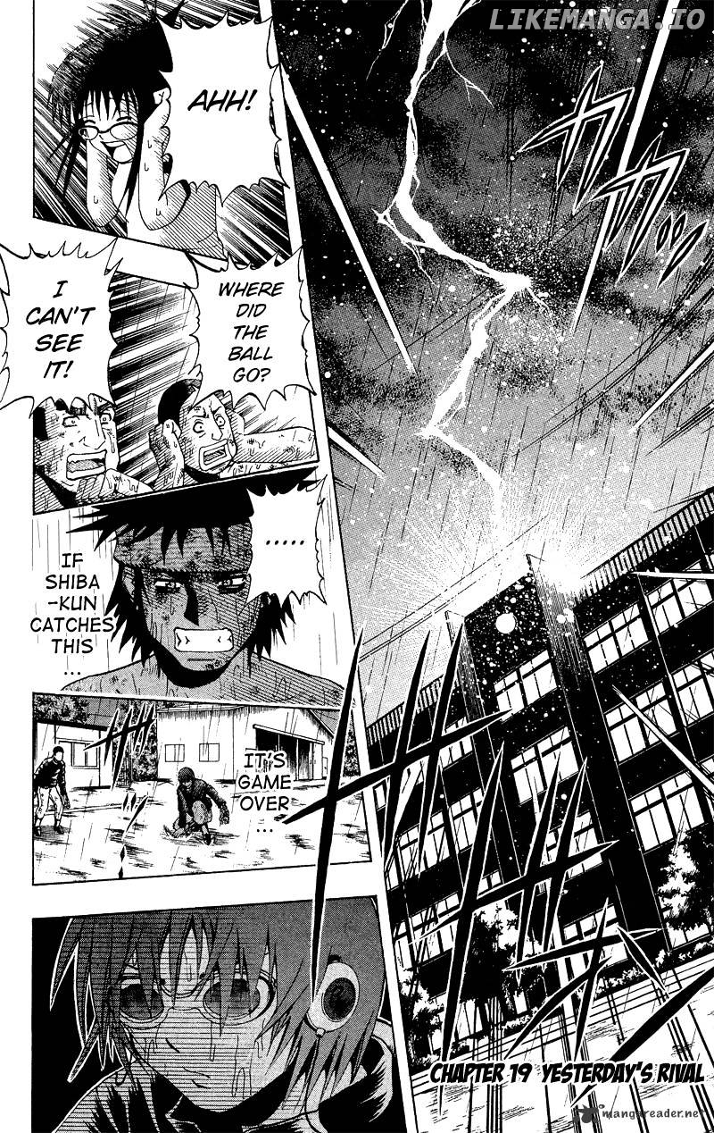 Mr Fullswing chapter 19 - page 1