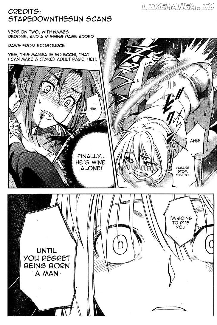 Naisho No Otome Revolver chapter 1 - page 46