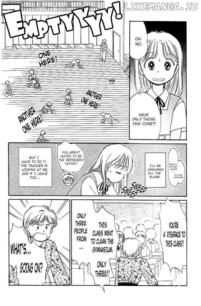 Oshaberi Na Jikanwari chapter 13 - page 3