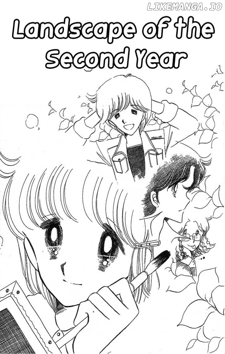 Oshaberi Na Jikanwari chapter 15 - page 3