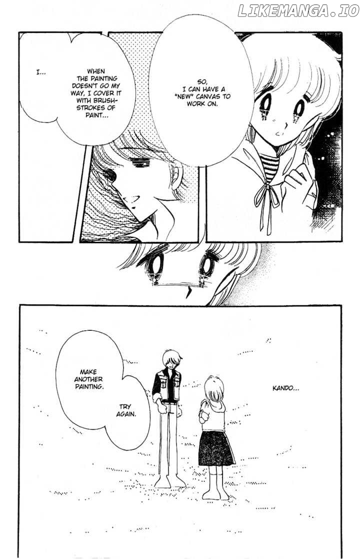 Oshaberi Na Jikanwari chapter 15 - page 32