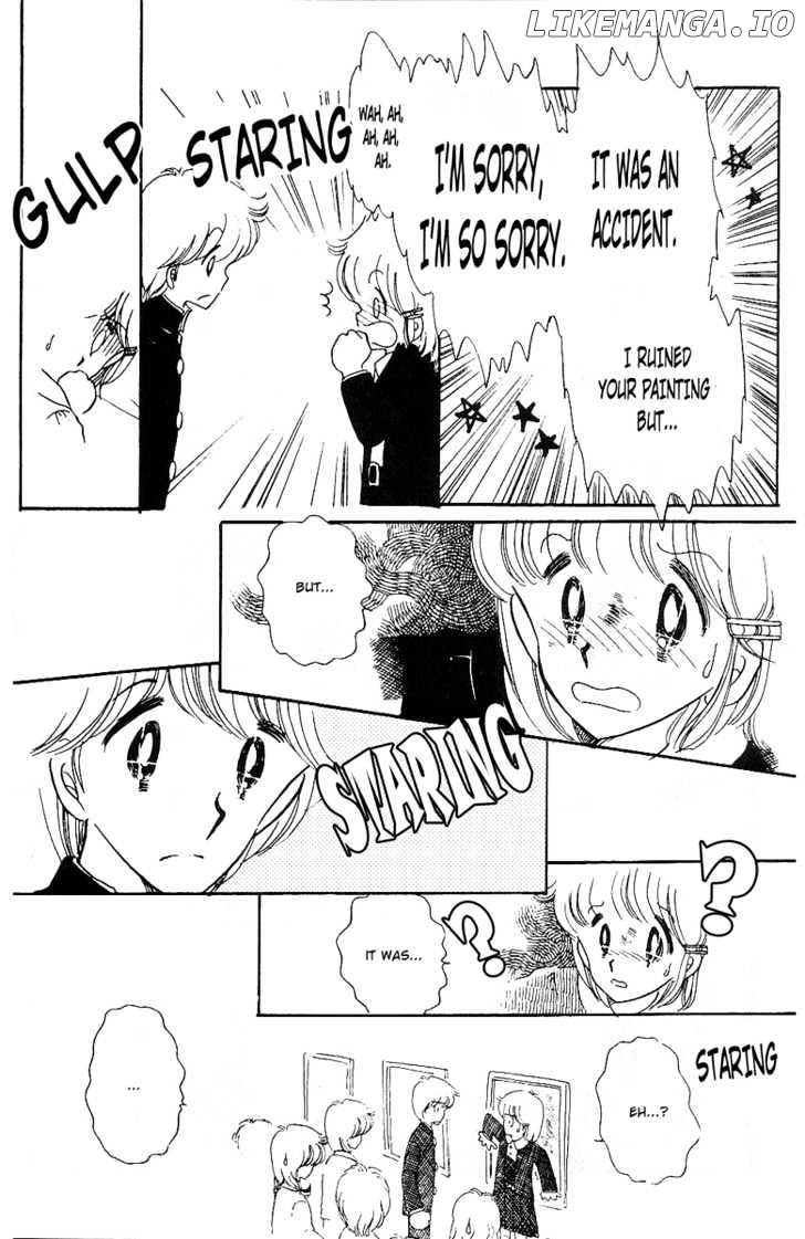 Oshaberi Na Jikanwari chapter 15 - page 7