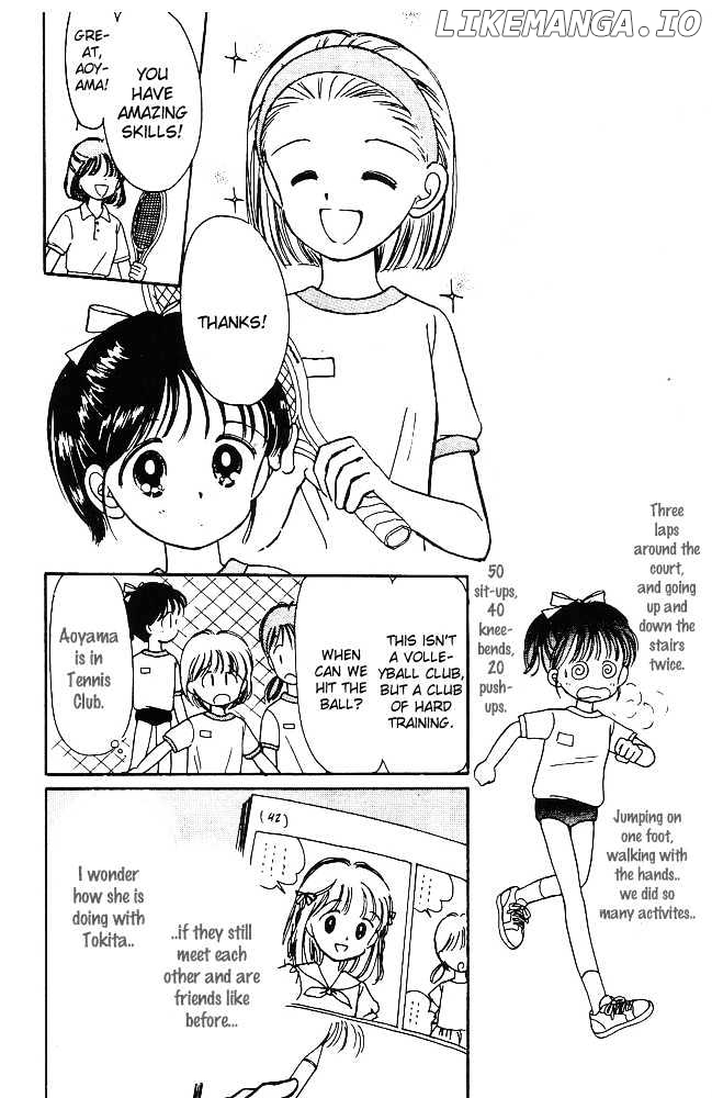Oshaberi Na Jikanwari chapter 5 - page 6