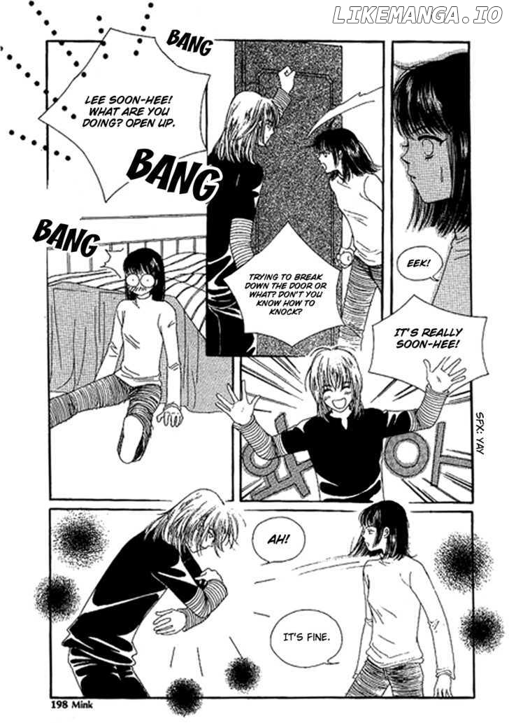 Neo Girl chapter 10 - page 13