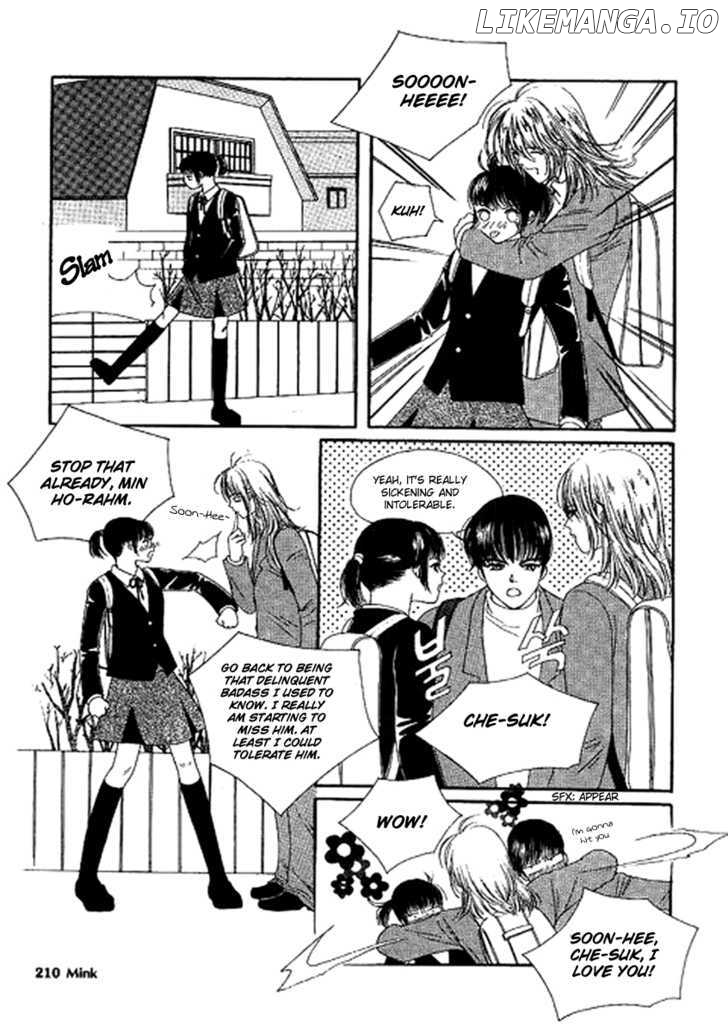 Neo Girl chapter 10 - page 25