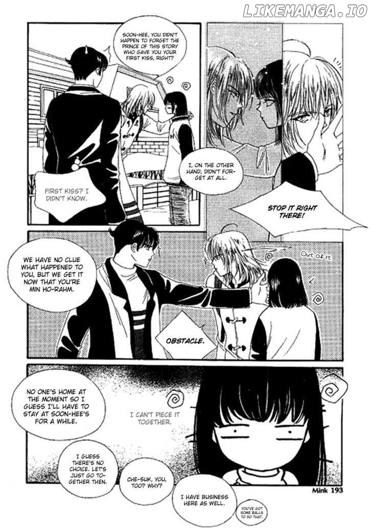 Neo Girl chapter 10 - page 8